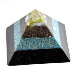 Types of Orgonite 2 Types of Orgonite 2 Pyramid Types of Orgonite